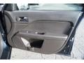 2008 Dark Blue Ink Metallic Ford Fusion SE  photo #15