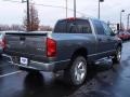 2008 Mineral Gray Metallic Dodge Ram 1500 Big Horn Edition Quad Cab 4x4  photo #3