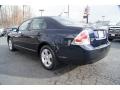2008 Dark Blue Ink Metallic Ford Fusion SE  photo #37
