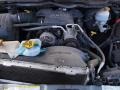 2008 Mineral Gray Metallic Dodge Ram 1500 Big Horn Edition Quad Cab 4x4  photo #7