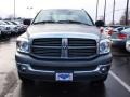 2008 Mineral Gray Metallic Dodge Ram 1500 Big Horn Edition Quad Cab 4x4  photo #8