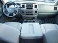 2008 Mineral Gray Metallic Dodge Ram 1500 Big Horn Edition Quad Cab 4x4  photo #10