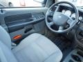 2008 Mineral Gray Metallic Dodge Ram 1500 Big Horn Edition Quad Cab 4x4  photo #11
