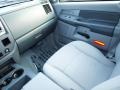 2008 Mineral Gray Metallic Dodge Ram 1500 Big Horn Edition Quad Cab 4x4  photo #13