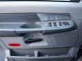2008 Mineral Gray Metallic Dodge Ram 1500 Big Horn Edition Quad Cab 4x4  photo #15