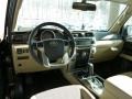 Sand Beige Prime Interior Photo for 2011 Toyota 4Runner #42711080