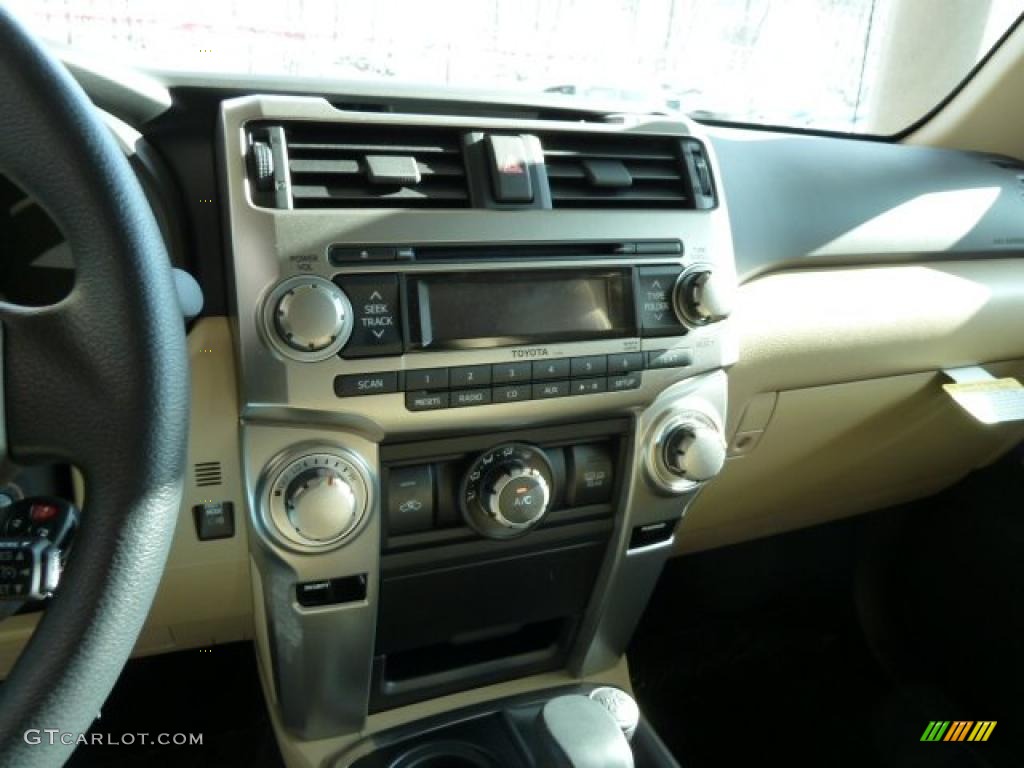 2011 Toyota 4Runner SR5 4x4 Controls Photo #42711128