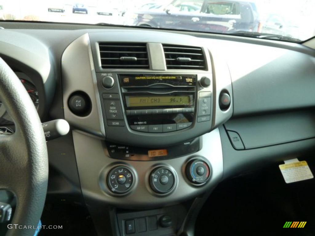 2011 Toyota RAV4 Sport 4WD Controls Photo #42711360