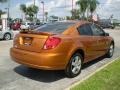 2006 Golden Cashmere Saturn ION 3 Sedan  photo #3