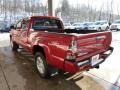 2011 Barcelona Red Metallic Toyota Tacoma V6 TRD Sport Double Cab 4x4  photo #4