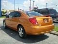 2006 Golden Cashmere Saturn ION 3 Sedan  photo #5