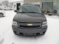 2011 Taupe Gray Metallic Chevrolet Avalanche LS 4x4  photo #7