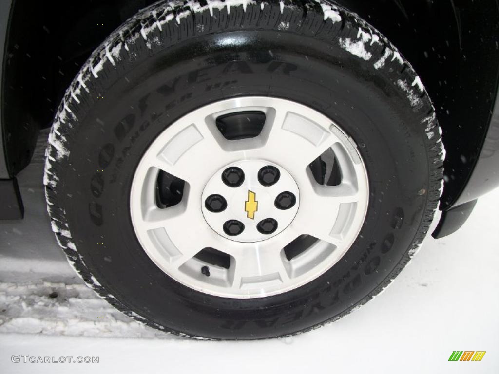 2011 Chevrolet Avalanche LS 4x4 Wheel Photo #42713240