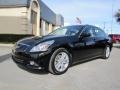 Obsidian Black - G 37 Journey Sedan Photo No. 3