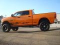Omaha Orange 2011 Dodge Ram 2500 HD ST Crew Cab 4x4 Exterior