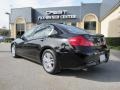 2010 Obsidian Black Infiniti G 37 Journey Sedan  photo #5