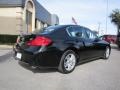 Obsidian Black - G 37 Journey Sedan Photo No. 6