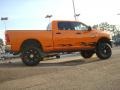 Omaha Orange - Ram 2500 HD ST Crew Cab 4x4 Photo No. 8