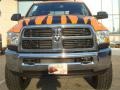 Omaha Orange - Ram 2500 HD ST Crew Cab 4x4 Photo No. 11