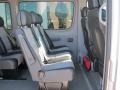 Gray 2007 Dodge Sprinter Van 2500 High Roof Passenger Interior Color