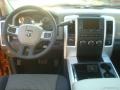 Omaha Orange - Ram 2500 HD ST Crew Cab 4x4 Photo No. 17