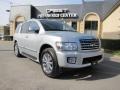 Silver Indulgence - QX 56 4WD Photo No. 1