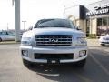 Silver Indulgence - QX 56 4WD Photo No. 2