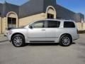  2010 QX 56 4WD Silver Indulgence