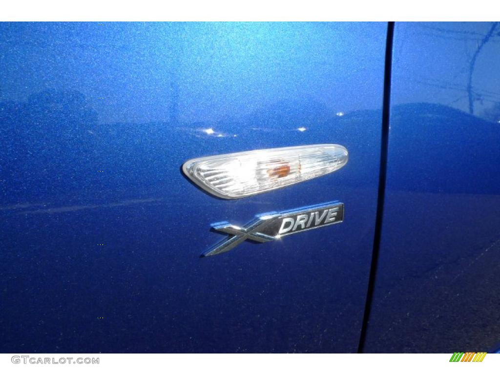 2011 3 Series 328i xDrive Sedan - Montego Blue Metallic / Black photo #10