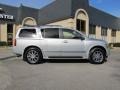 Silver Indulgence - QX 56 4WD Photo No. 7