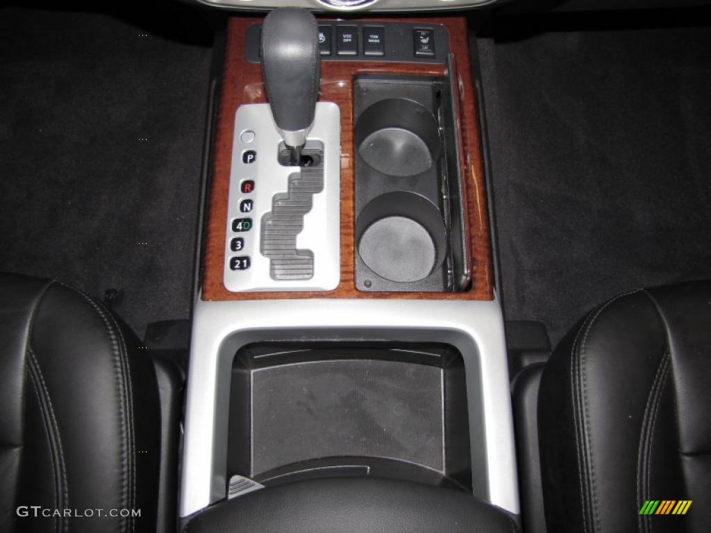 2010 Infiniti QX 56 4WD 5 Speed Automatic Transmission Photo #42715444