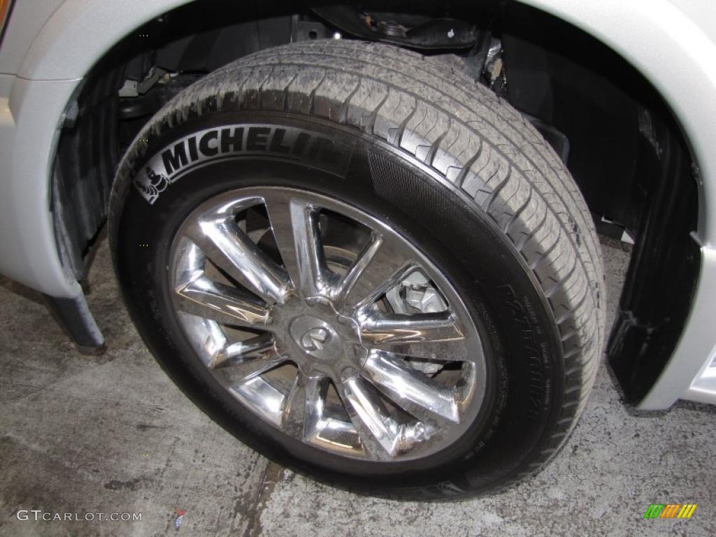 2010 Infiniti QX 56 4WD Wheel Photo #42715530