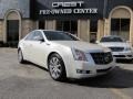 White Diamond Tri-Coat - CTS Sedan Photo No. 1