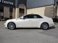 White Diamond Tri-Coat - CTS Sedan Photo No. 4