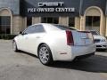 White Diamond Tri-Coat - CTS Sedan Photo No. 5