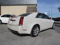 White Diamond Tri-Coat - CTS Sedan Photo No. 6