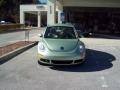 Gecko Green - New Beetle S Coupe Photo No. 2