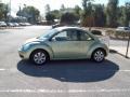 Gecko Green - New Beetle S Coupe Photo No. 4