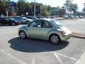 Gecko Green - New Beetle S Coupe Photo No. 5