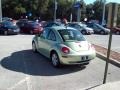 Gecko Green - New Beetle S Coupe Photo No. 6