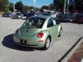 Gecko Green - New Beetle S Coupe Photo No. 7