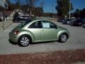 Gecko Green - New Beetle S Coupe Photo No. 8