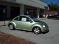 Gecko Green - New Beetle S Coupe Photo No. 9