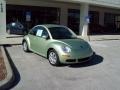 Gecko Green - New Beetle S Coupe Photo No. 10