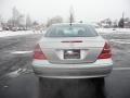 Brilliant Silver Metallic - E 500 Sedan Photo No. 9