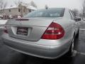 Brilliant Silver Metallic - E 500 Sedan Photo No. 14