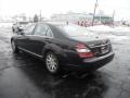 2007 Obsidian Black Metallic Mercedes-Benz S 550 Sedan  photo #4