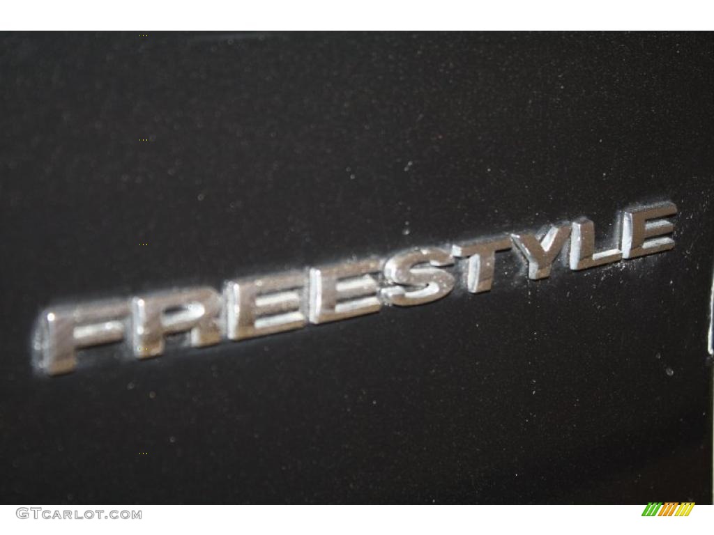 2005 Ford Freestyle Limited Marks and Logos Photo #42717905