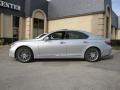 Mercury Silver Metallic - LS 460 Photo No. 4