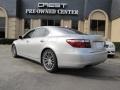 Mercury Silver Metallic - LS 460 Photo No. 5